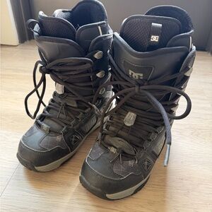 DC Phase Lace Snowboard Boots